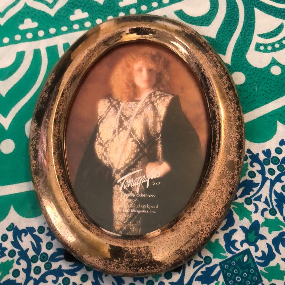 Vintage Picture Frame